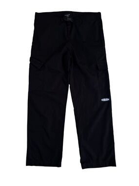1990’s Modrobes Black Buckle Cargo Pants